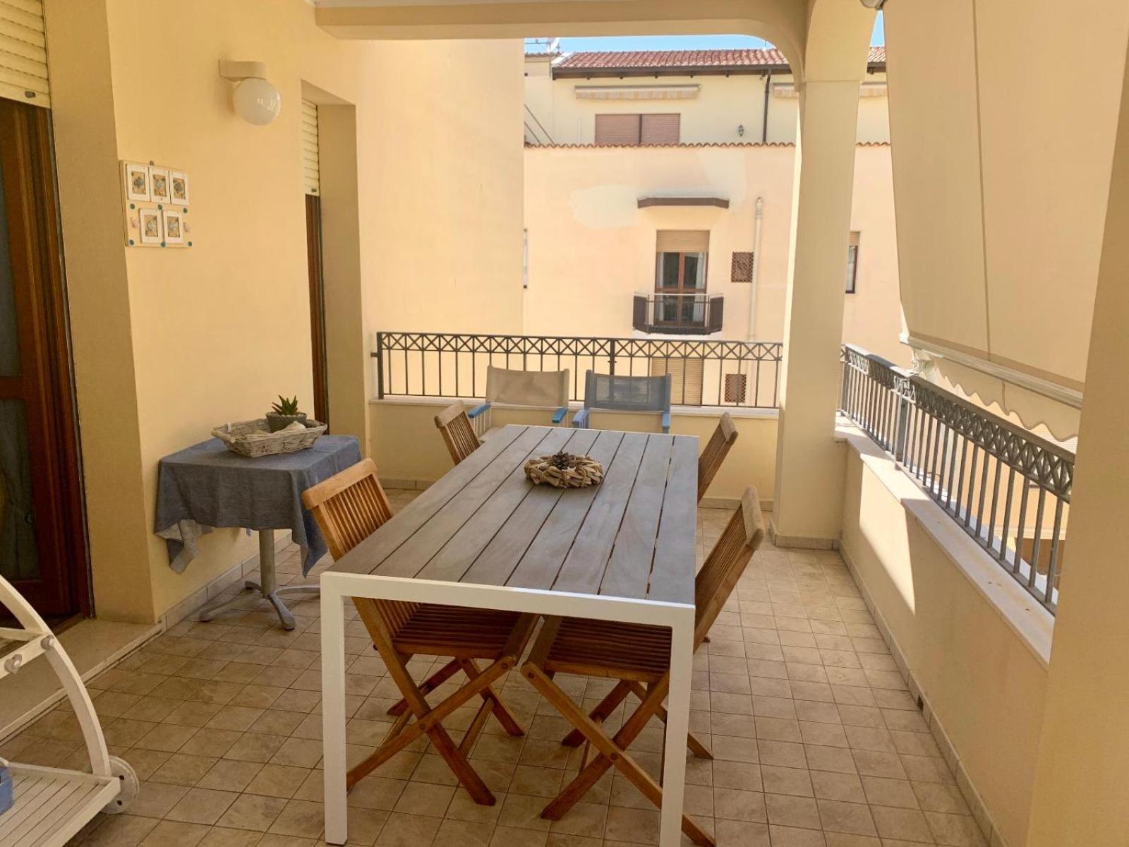 알게로 Casa Del Mar 아파트 외부 사진