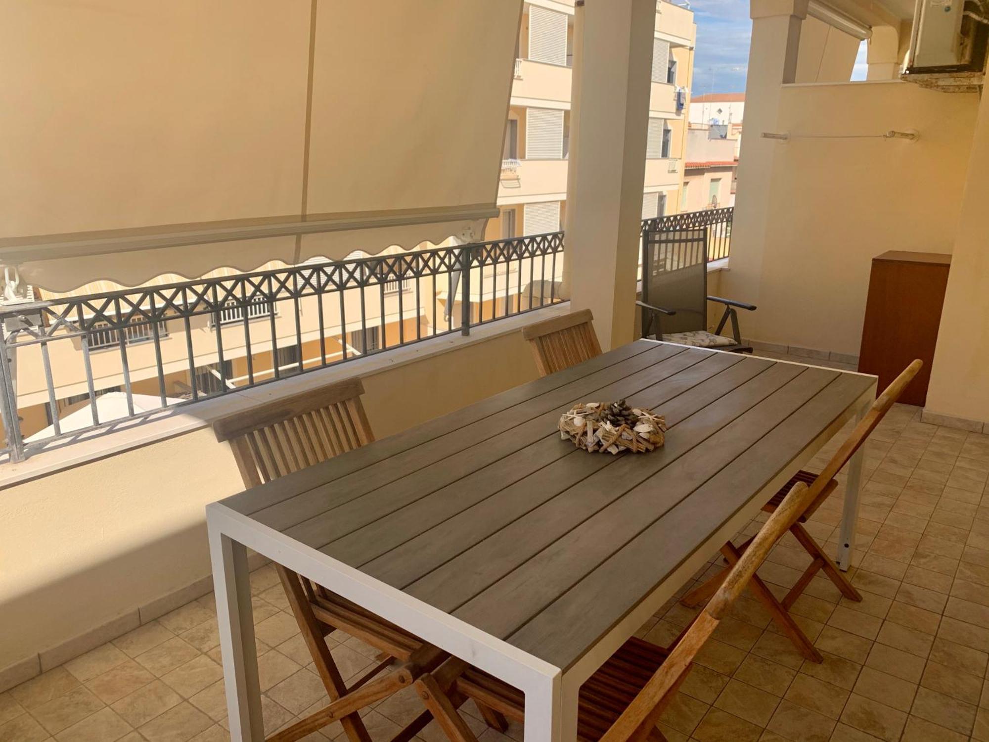 알게로 Casa Del Mar 아파트 외부 사진
